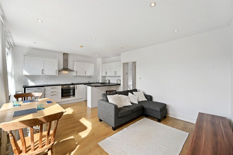 Westwick Gardens, London, W14