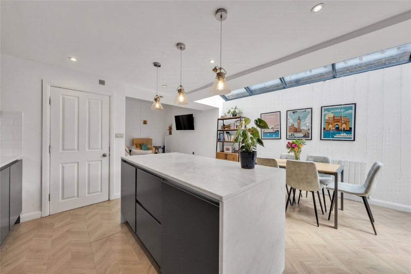 Ashmore Road, Maida Vale, London, W9