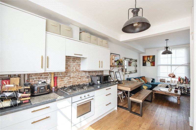 New North Road, London, N1