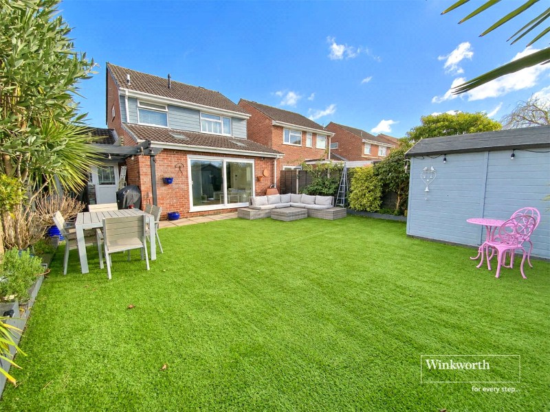 Elderberry Lane, Mudeford, Christchurch, Dorset, BH23