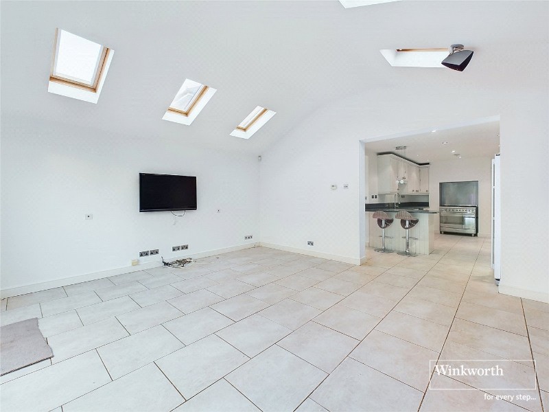 Mansfield Road, Reading, Berkshire, RG1