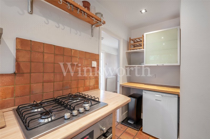 Hill Top, Golders Green, London, NW11