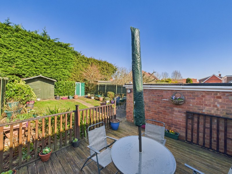 Willow Walk, Crediton, Devon, EX17