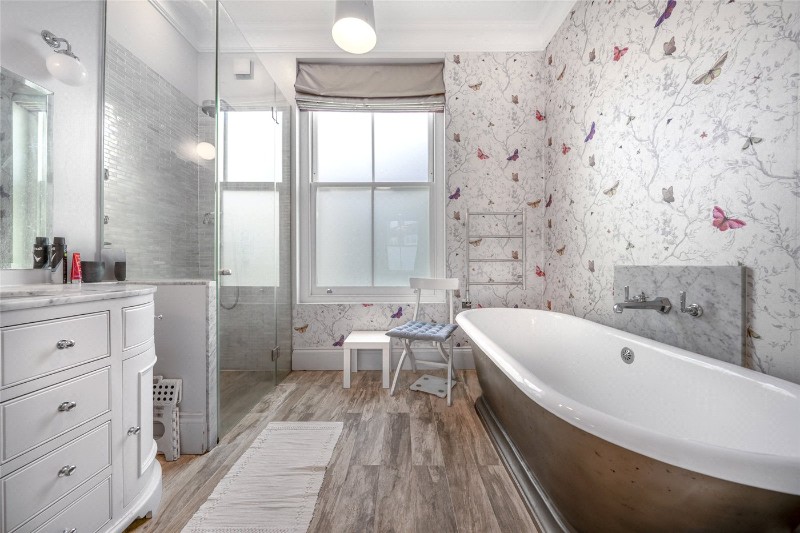 Blomfield Villas, Little Venice, London, W2