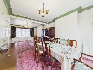 Hill Drive, Kingsbury, London, NW9