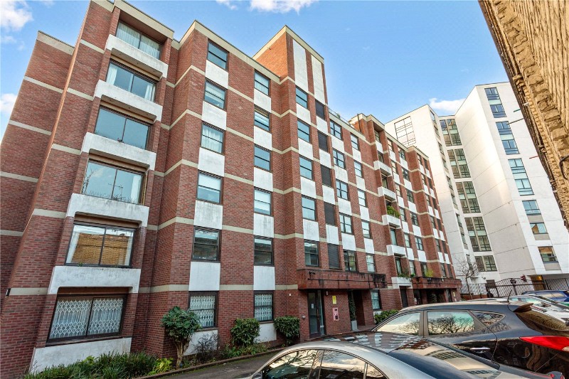 Cameret Court, Lorne Gardens, Holland Park, W11