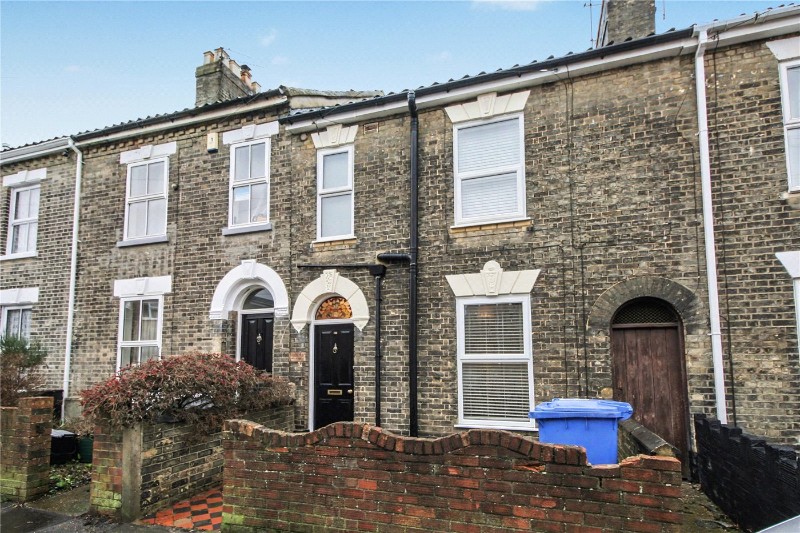 Rupert Street, Norwich, Norfolk, NR2