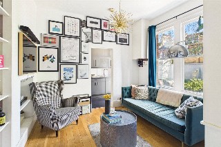Mount Nod Road, London, SW16
