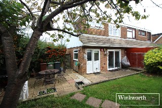 Chandos Road, Borehamwood, Hertfordshire, WD6