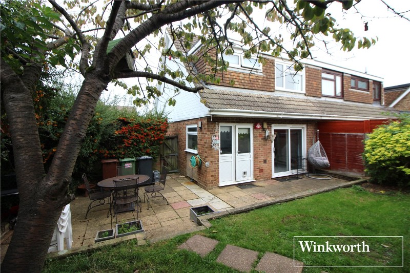 Chandos Road, Borehamwood, Hertfordshire, WD6