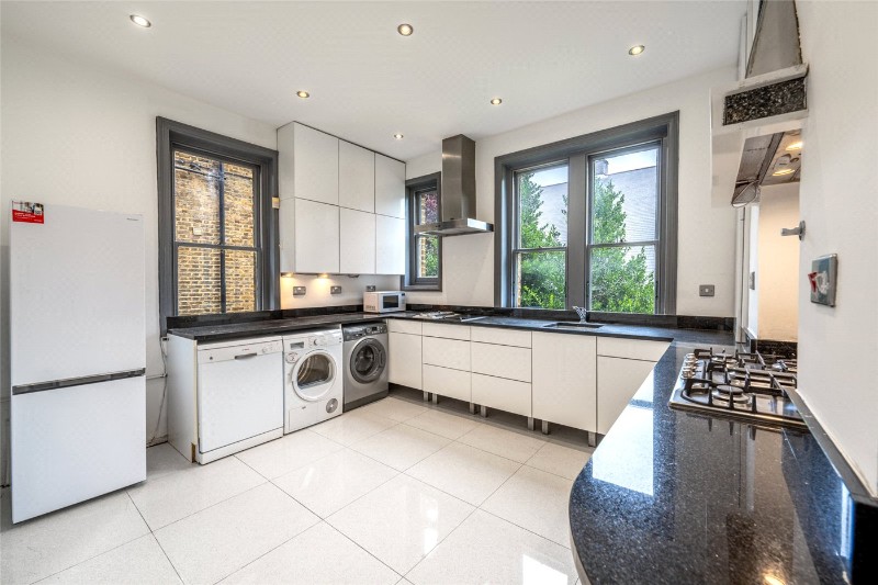 Delaware Mansions, Delaware Road, Maida Vale, London, W9