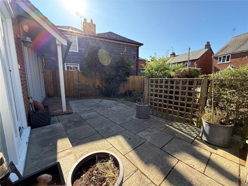 Portersbridge Street, Romsey, Hampshire, SO51