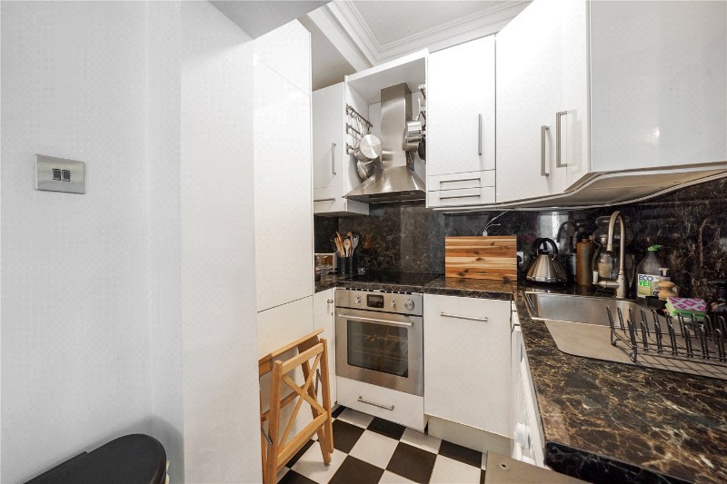 The Vicarage, Mayfield Road, N8