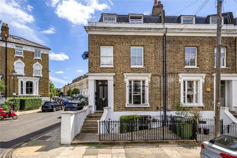 Fitzwilliam Road, London, United Kingdom, SW4