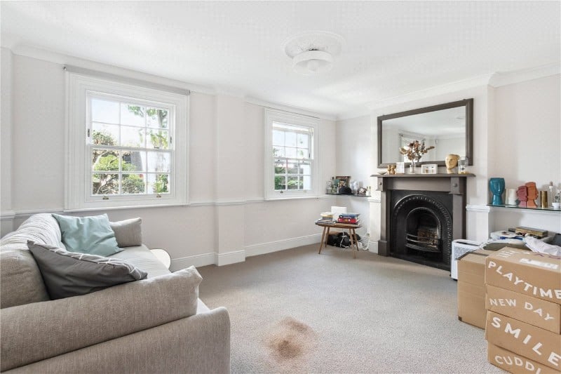 Buckingham Road, London, N1