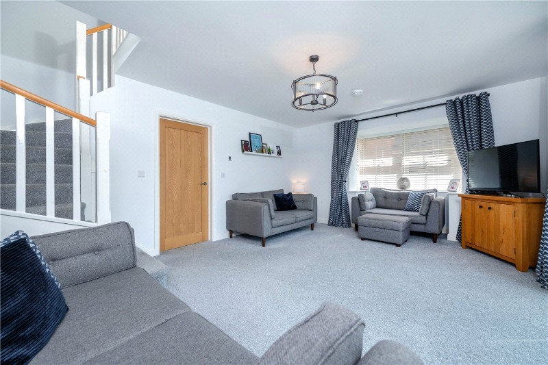 Saxon Way, Ruskington, Sleaford, Lincolnshire, NG34