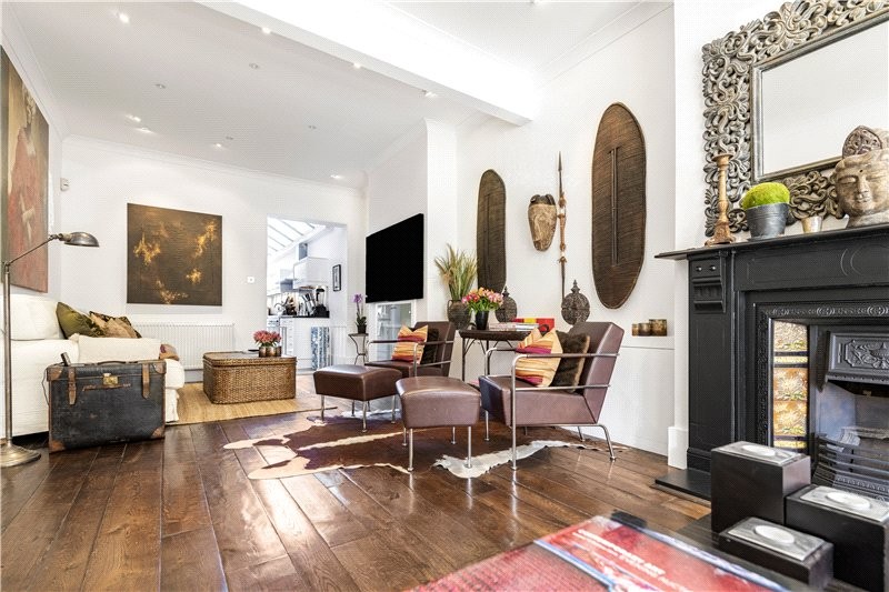 Brook Gardens, Barnes, London, SW13