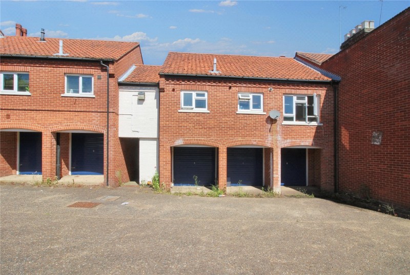 Leicester Street, Norwich, Norfolk, NR2