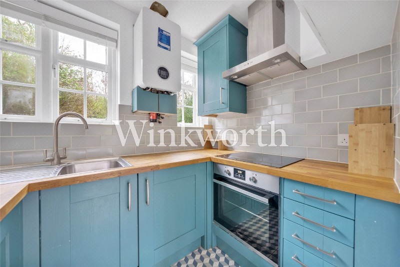 Addison Way, London, NW11