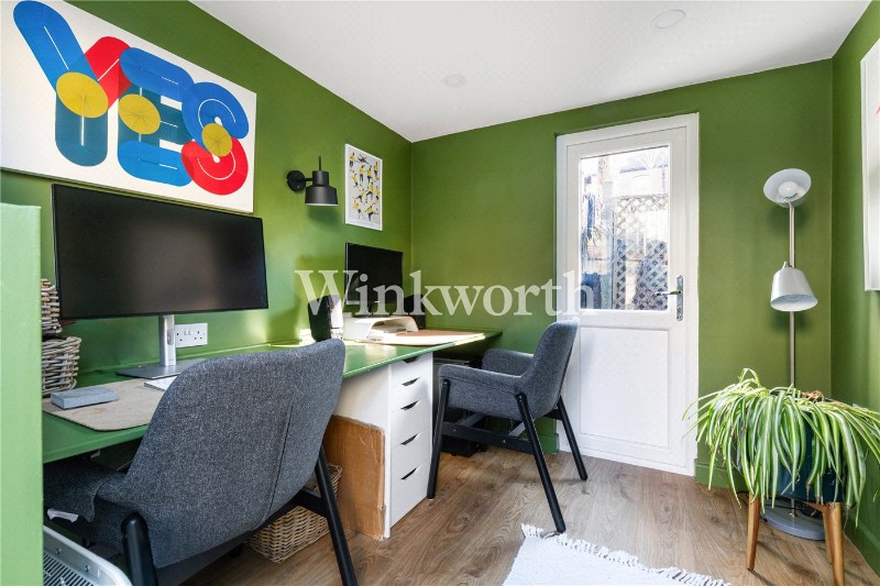 Lyndhurst Road, London, N22