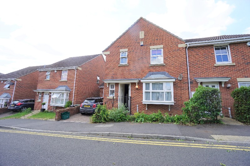 Wright Way, Stoke Park, Bristol, BS16