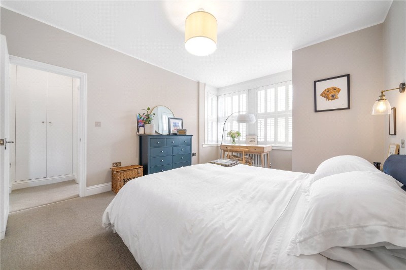 Underhill Road, East Dulwich, London, SE22