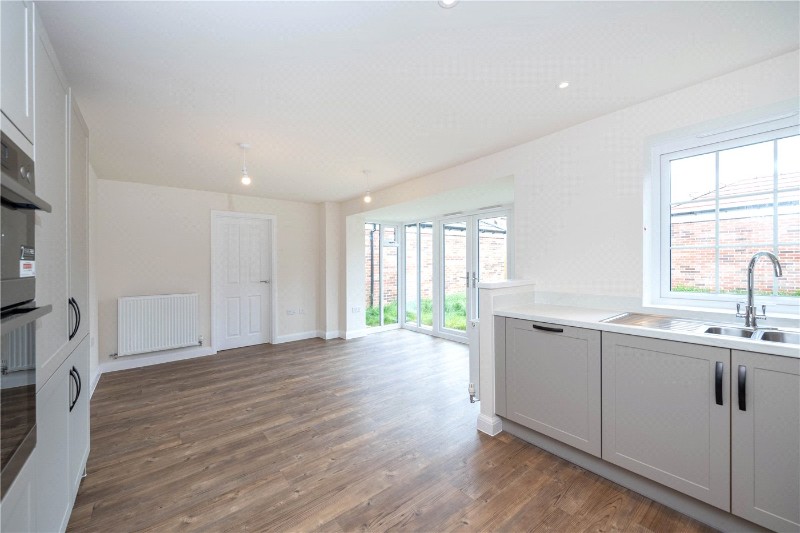 Musselburgh Way, Bourne, Lincolnshire, PE10
