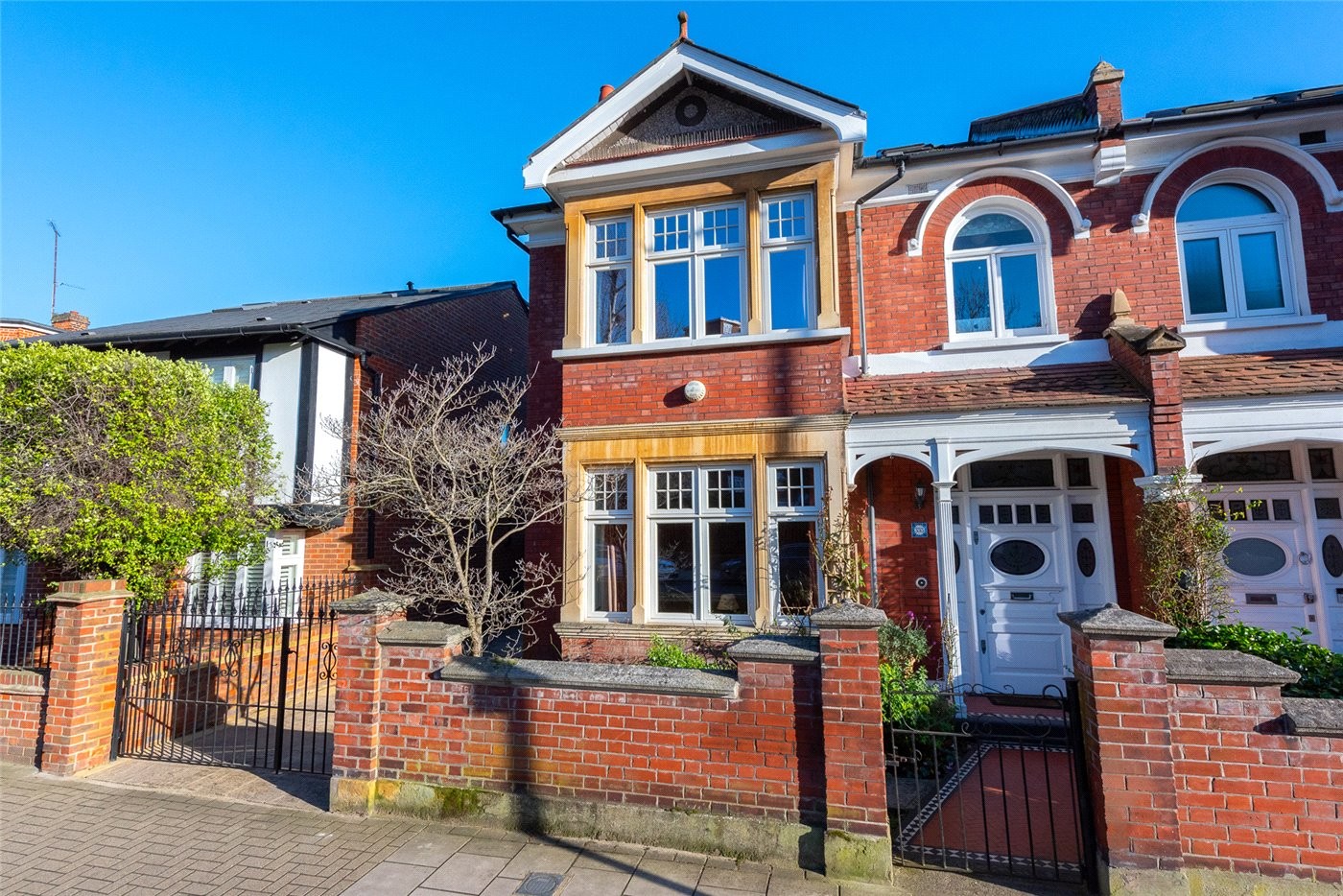 5 bedroom property for sale in Wimbledon Park Road, London, SW19 (Ref