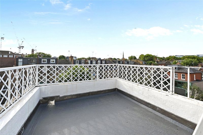 Caithness Road, Brook Green, London, W14