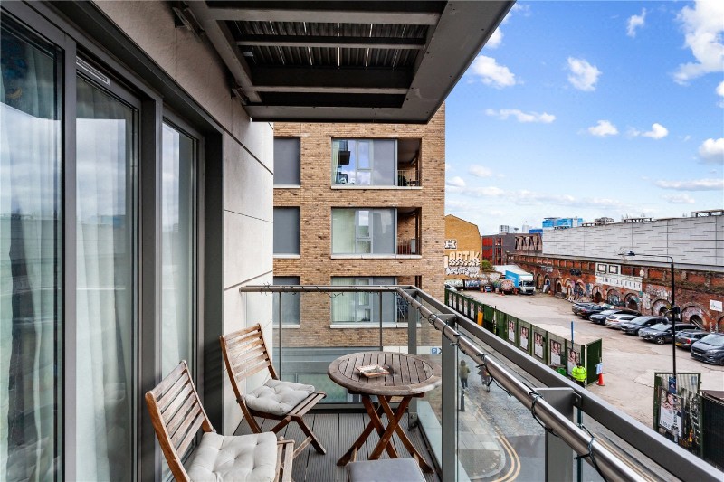 Avantgarde Place, London, E1