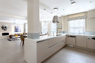 South Lodge, Circus Road, St John's Wood, London, NW8