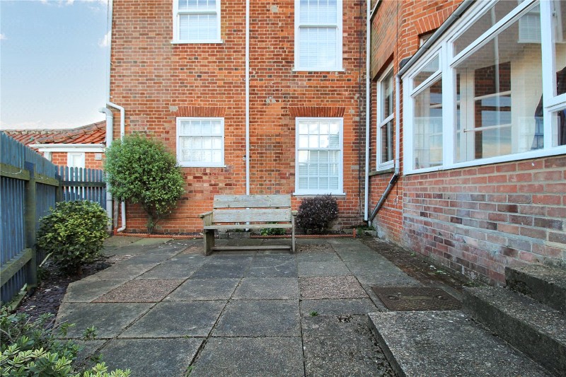 Pier Avenue, Southwold, Suffolk, IP18