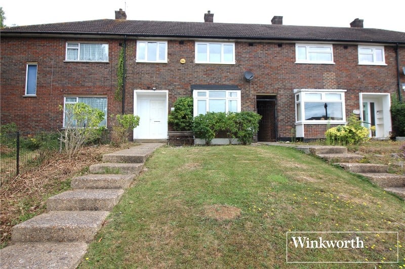 Gateshead Road, Borehamwood, Hertfordshire, WD6