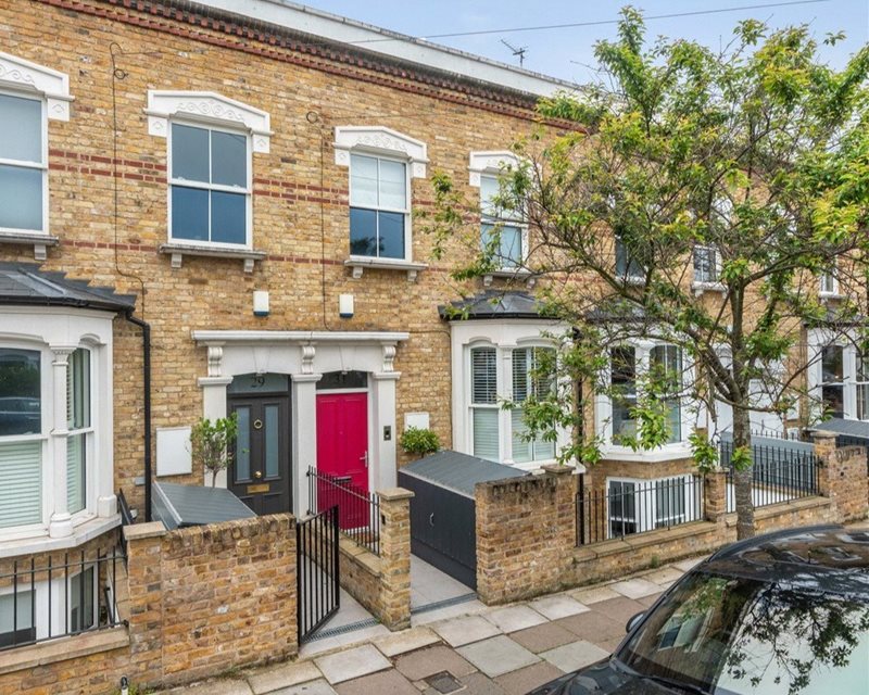 Canning Road, London, N5