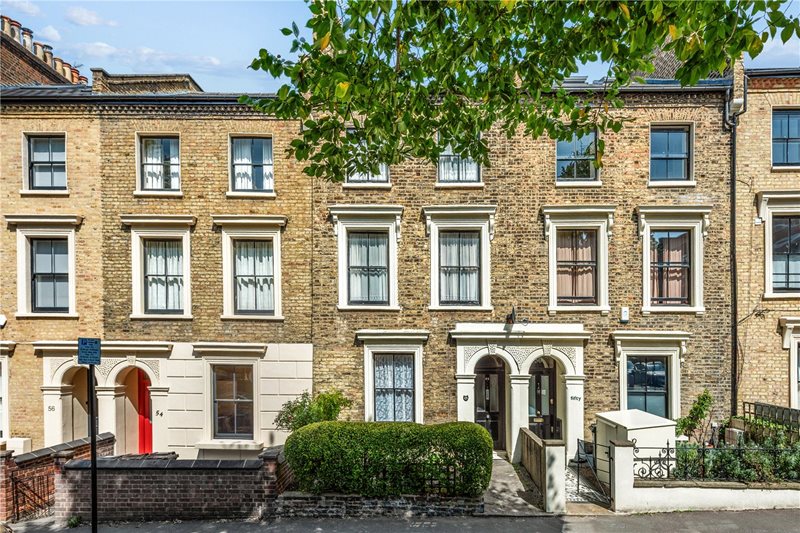 Lordship Road, Stoke Newington, London, N16