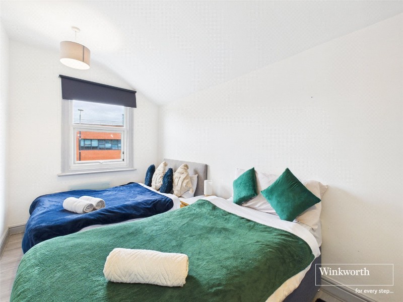 Castle Street, Reading, Berkshire, RG1