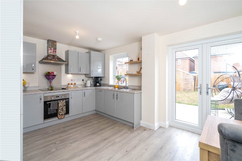 Neal Drive, Bourne, Lincolnshire, PE10