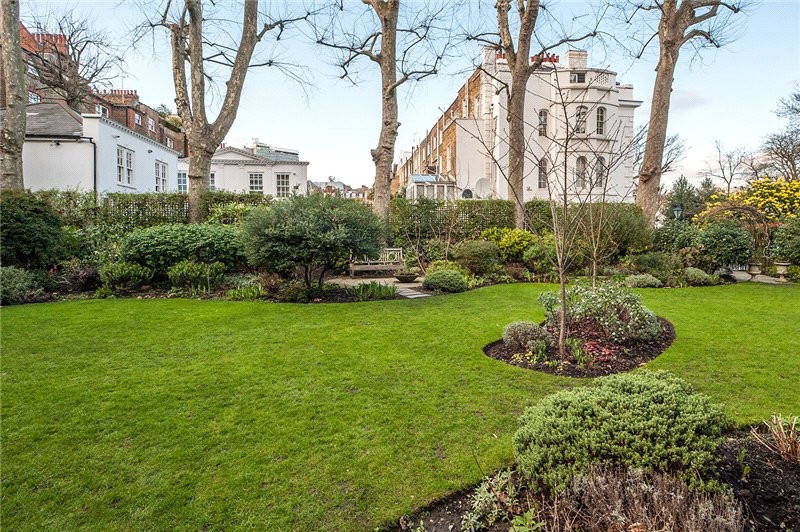 Brechin Place, South Kensington, SW7