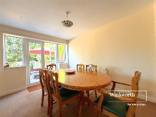 Matlock Road, Ferndown, Dorset, BH22