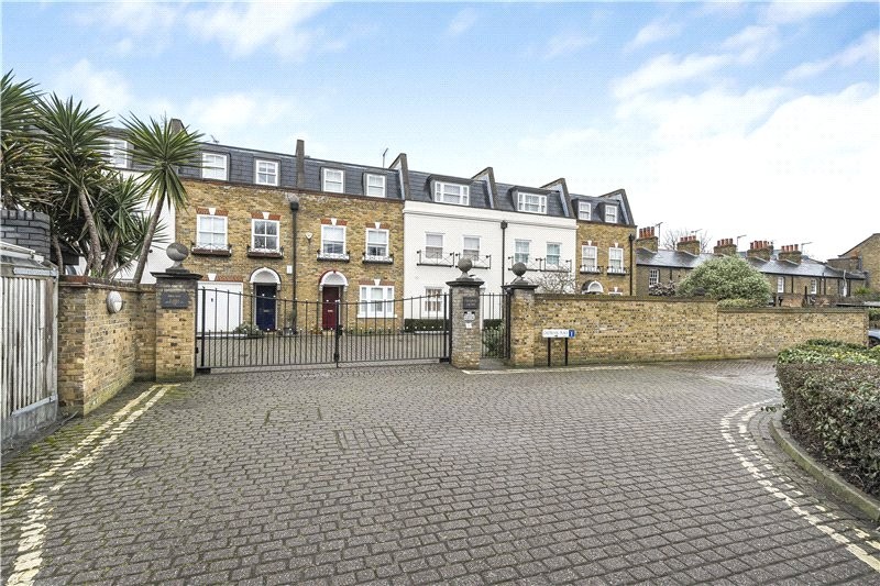 Fielding Mews, Barnes, London, SW13