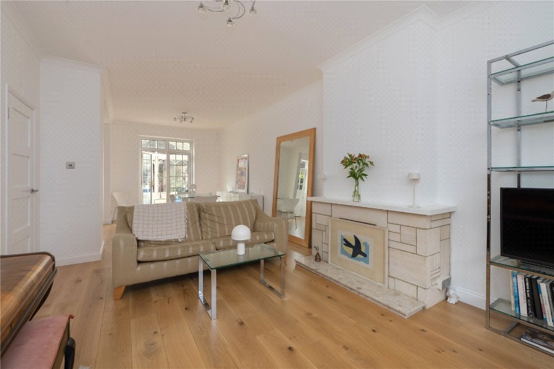 Abbots Place, Canterbury, Kent, CT1