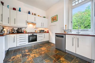 Phoenix Lodge Mansions, Brook Green, London, W6