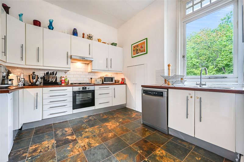 Phoenix Lodge Mansions, Brook Green, London, W6
