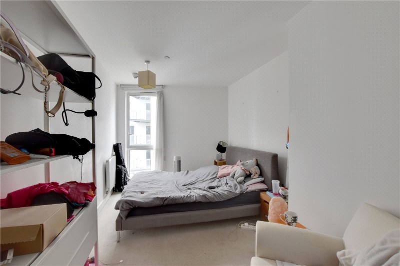 Bellville House, 4 John Donne Way, Greenwich, London, SE10