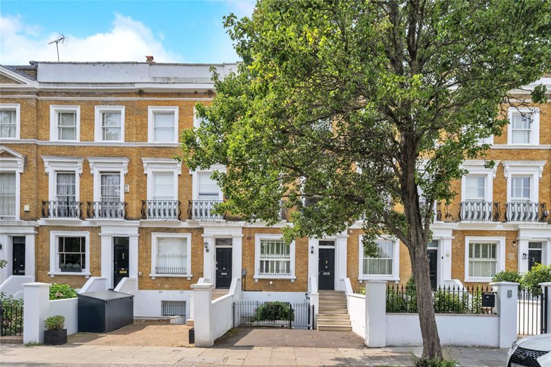 Ordnance Hill, London, NW8