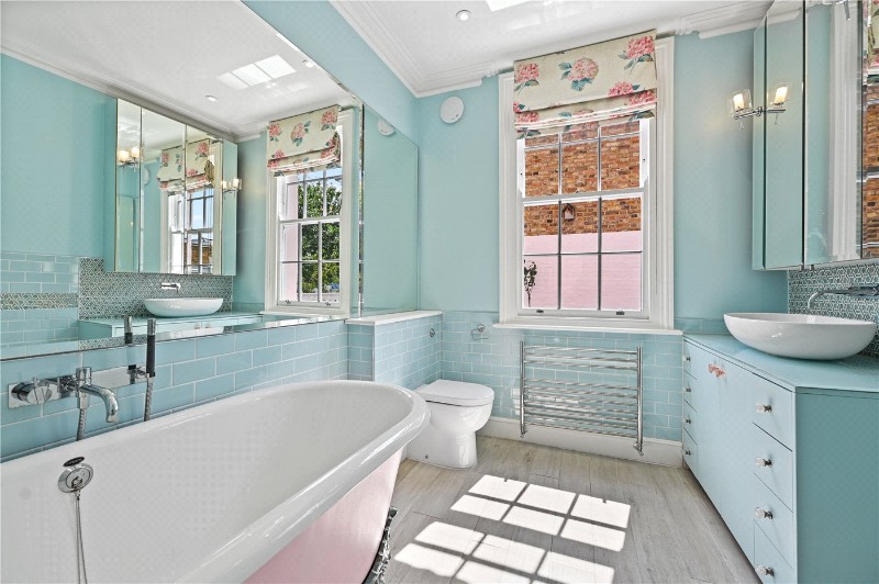 Farm Place, Kensington, London, W8
