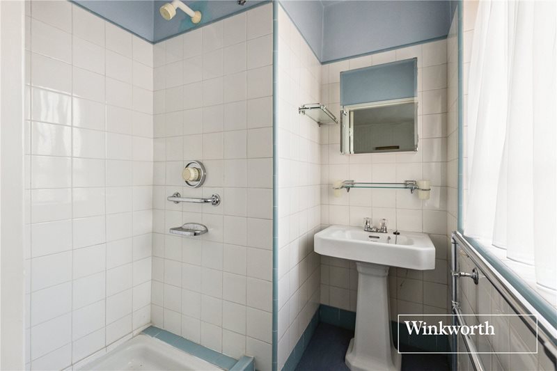 Freston Park, Finchley, London, N3
