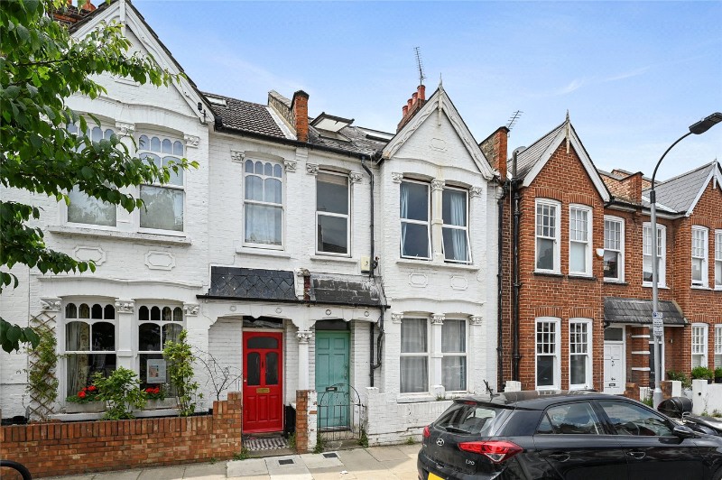 Galloway Road, Shepherds Bush, London, W12
