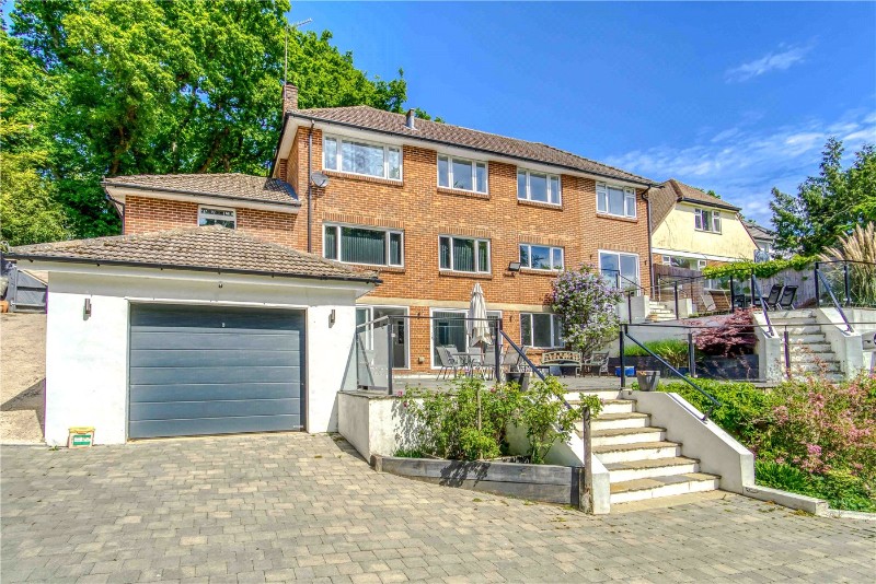 Constitution Hill Road, Poole, Dorset, BH14