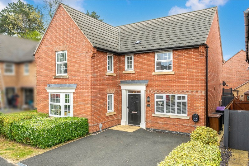 Montrose Grove, Sleaford, Lincolnshire, NG34